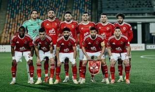 قائمة الأهلي لمواجهة سموحة في الدوري المصري الممتاز - الخليج الان