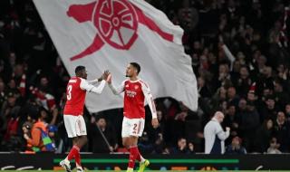 أرسنال يقتنص بطاقة العبور بعد تعادل سلبي أمام سبورتينج لشبونة