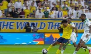 النصر ضد الأهلي.. ملخص اهداف ونتيجه مباراة النصر والأهلي في دوري روشن السعودي بعد مرور 85 دقيقة - الخليج الان