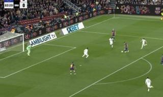 ريال مدريد.. اهداف وملخص ونتيجه مباراة برشلونة وريال مدريد في الدوري الإسباني بعد مرور 85 دقيقة - الخليج الان