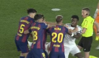ريال مدريد.. ملخص اهداف ونتيجه مباراة ريال مدريد وبرشلونة في الدوري الإسباني بعد مرور 60 دقيقة - الخليج الان