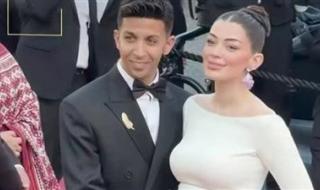 على هامش مهرجان كان.. ليلى زاهر تكشف نوع جنينها - الخليج الان