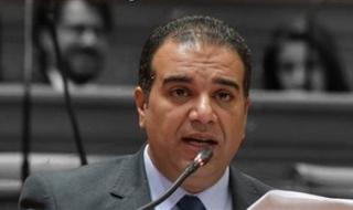 "ابعدوا عن المواطن وسبوه في حاله".. النائب أحمد السنجيدي: تقييم مناخ الاستثمار اعتراف بوجود مشكلة ويحتاج لإصلاحات هيكلية - الخليج الان