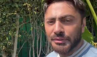 تامر حسني يجري بروفة لحفلته بعد ماتش مصر وروسيا.. تفاصيل - الخليج الان