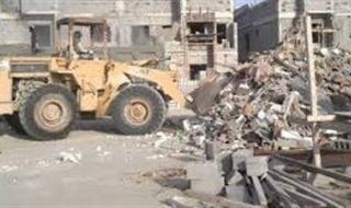 ضوابط جديدة للتعامل مع مخلفات الهدم والبناء.. تعرف على شروط النقل والتدوير - الخليج الان
