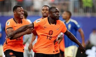هولندا ضد السويد.. ملخص اهداف ونتيجة مباراة هولندا ضد السويد في كأس العالم بعد مرور 45 دقيقة - الخليج الان