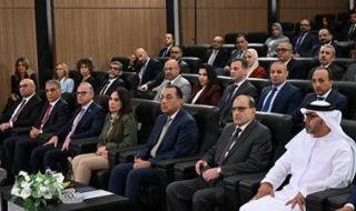 رئيس الوزراء يشهد مراسم توقيع شراكة استراتيجية بين "ميدار" و"ماجد الفطيم" لتطوير مشروع عمراني متكامل بمدينة "مدى" - الخليج الان