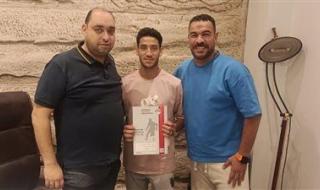 بلقاس سيتي يضم محمد العشري لاعب جي 3 مواسم - الخليج الان