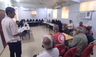 تحرك مدروس لدعم وتأهيل موظفي ديوان العاصمة عدن