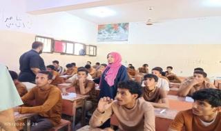 مدارس الثانوية بالشيخ عثمان مكتظة ومديرة التربية تبحث عن الاستيعاب
