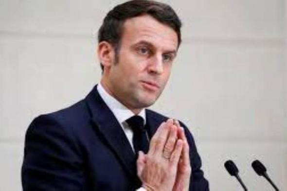 الرئيس الفرنسي يشيد بـ"دبلوماسية التوازن" التي ينتهجها العراق
