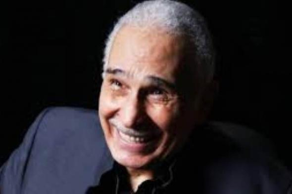 تطورات الحالة الصحية للفنان المصري عبد الرحمن أبو زهرة