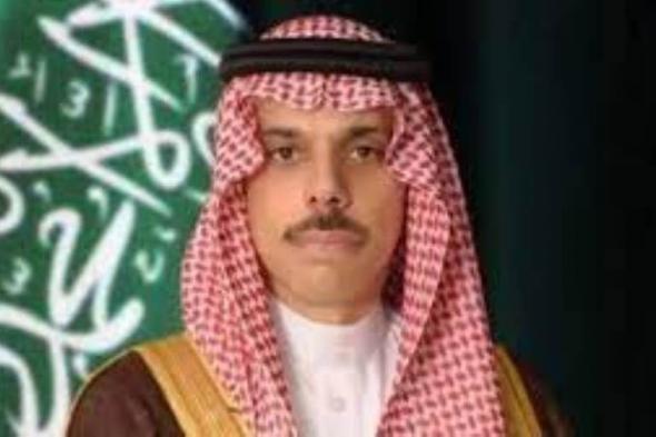 فيصل بن فرحان يؤكد دعم السعودية للإمارات لخدمة استقرار المنطقة