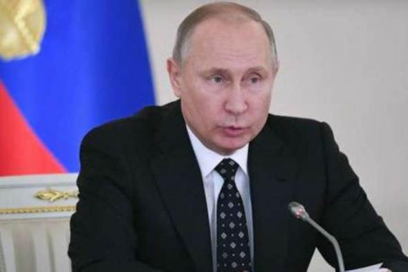 بوتين يشدد على ضرورة اتخاذ جميع الإجراءات لتعزيز استقرار الأوضاع في سوريا