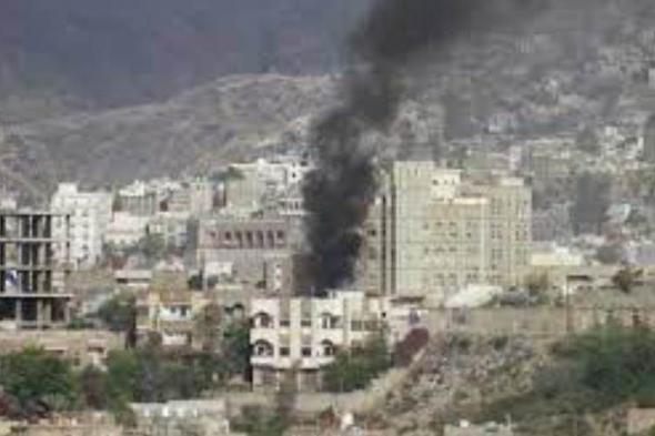 استشهاد واصابة ٣ مدنيين في قصف حوثي استهدف قرية السائلة جنوب تعز