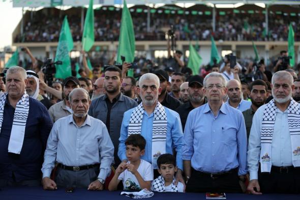صحيفة: إسرائيل قد لا تتمكن من إنهاء "حماس" بعد أن أدارت لها واشنطن ظهرها‎