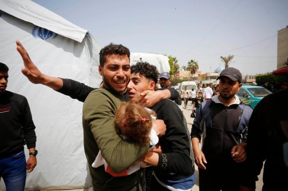 محكمة العدل تأمر إسرائيل باتخاذ إجراءات لدخول المساعدات لغزة