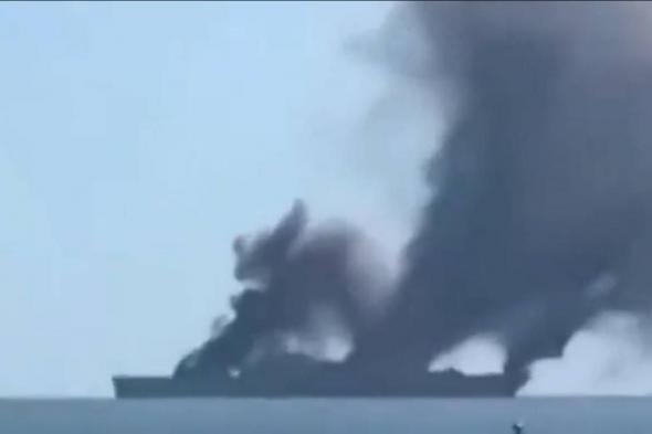 الحوثيون يعلنون مهاجمة سفن أمريكية بجنوب البحر الأحمر