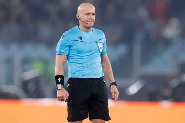 وعكة صحية تتسبب في تغيير حكم مباراة العين والوصل