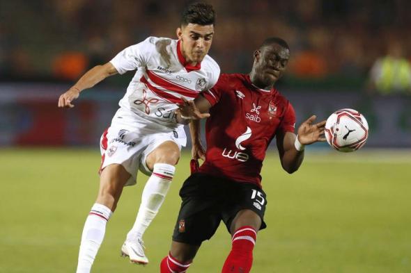 حقيقة مفاوضات الأهلي مع أشرف بن شرقي