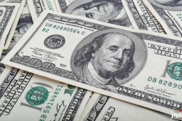 أعلى سعر للدولار اليوم الاربعاء 6-11-2024 في البنوك المصرية واسعار العملات