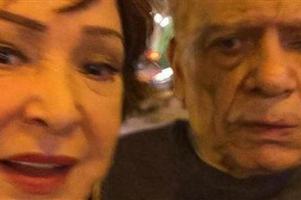 حقيقة ظهور عادل إمام مع لبلبه في شوارع القاهرة.. الفنانة توضح - الخليج الان