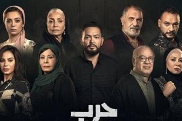 أحداث مسلسل حرب الجبالي الحلقة 25.. وموعد عرض الحلقة 26 - الخليج الان