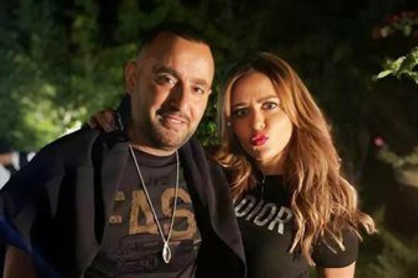 جهات التحقيق تصرف مها الصغير بعد الاستماع لـ أقوالها في اتهامها لـ أحمد السقا بتعديه عليها - الخليج الان