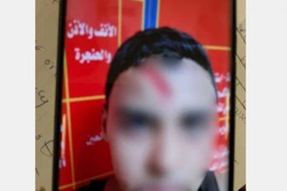 مطاردة بلطجي اعتدى على طالب حاول حماية أطفال من بطشه بالجيزة - الخليج الان