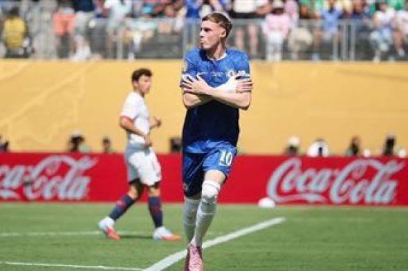 تشيلسي يضرب بقوة في الشوط الأول ويقترب من لقب مونديال الأندية بثلاثية نظيفة في شباك باريس سان جيرمان - الخليج الان