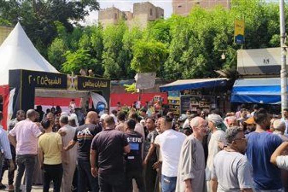 فتح باب التصويت في جولة الإعادة لانتخابات مجلس الشيوخ بـ 5 محافظات - الخليج الان