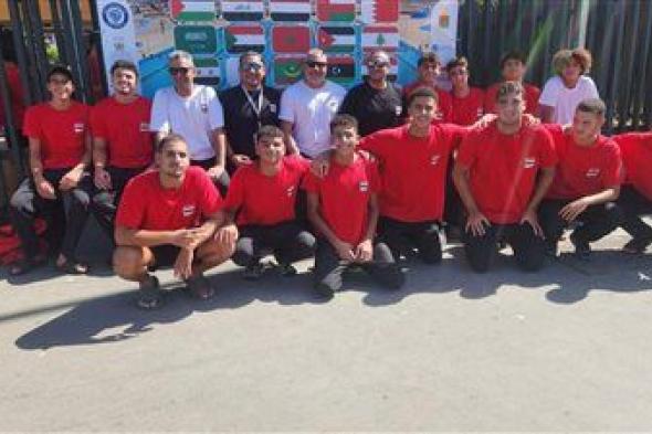 منتخب مصر لكرة الماء يحسم لقب البطولة العربية بعد اكتساح السعودية - الخليج الان