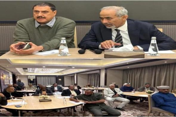 الفريق الصبيحي يناقش الأوضاع الأمنية في عدن وتعزيز مكافحة المخدرات والتطرف