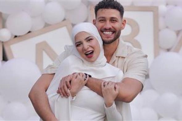 وفاة ابن البلوجر جهاد البنا بعد شهر من ولادته: حالته كانت بتسوء كل يوم - الخليج الان