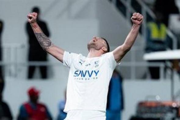 الشباب ضد الهلال.. الهلال يكتسج الشباب بخماسية في دوري روشن السعودي - الخليج الان