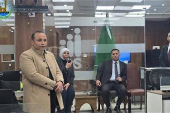 محافظ القليوبية يتابع شفط مياه الأمطار ويؤكد سرعة الاستجابة - الخليج الان