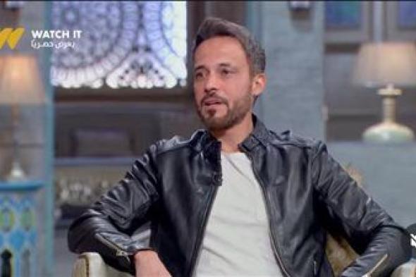 يوسف الشريف يكشف سر غيابه ويؤكد: "شابوه يوسف الشريف مسؤولية" - الخليج الان