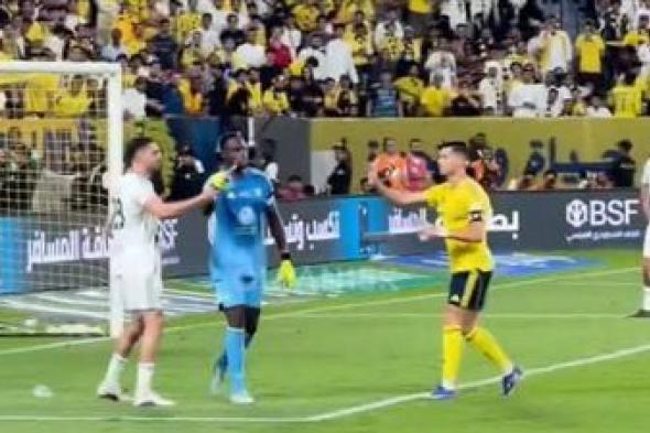 النصر ضد الأهلي.. ملخص اهداف ونتيجه مباراة النصر والأهلي في دوري روشن السعودي بعد مرور 75 دقيقة - الخليج الان